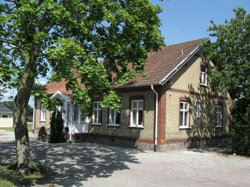 huset